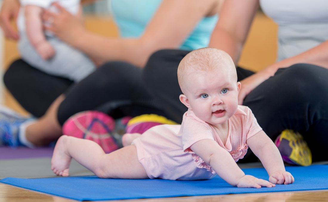 Baby Yoga Class