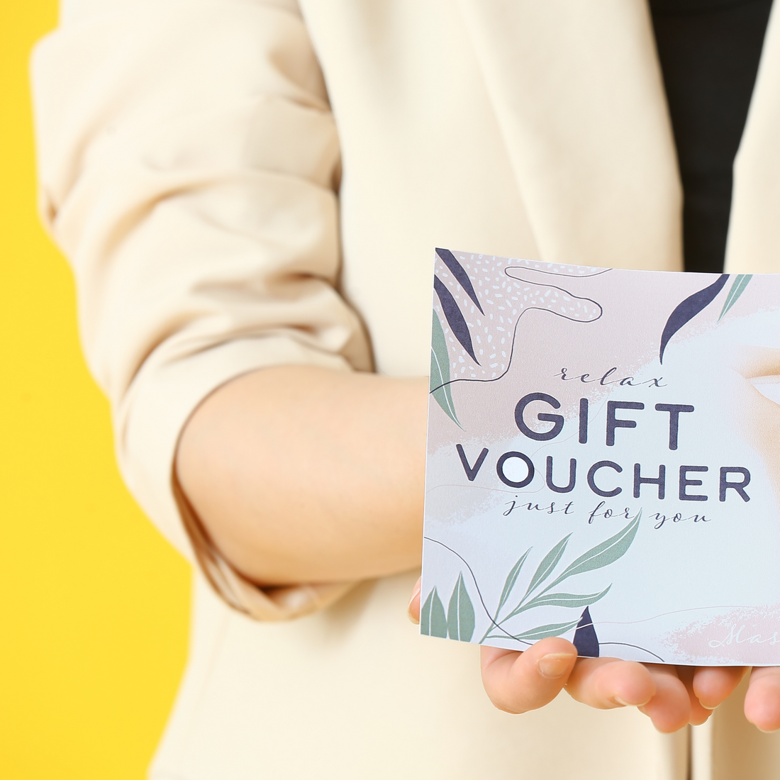 Gift Vouchers